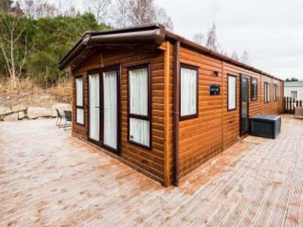 阿维莫尔Cairn View Chalet别墅 外观 照片