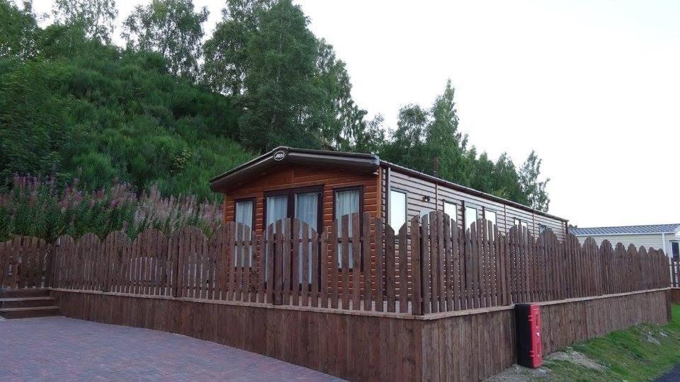 阿维莫尔Cairn View Chalet别墅 外观 照片